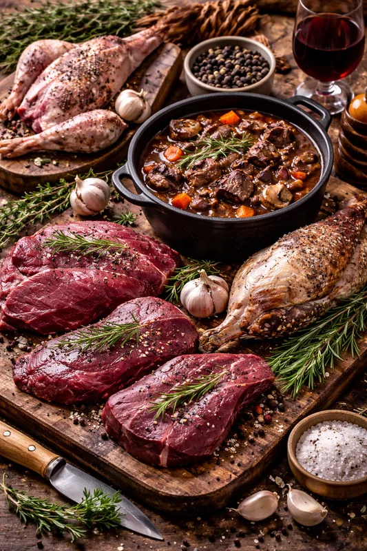 Carne de caza: tipos, características y cómo cocinarla correctamente
