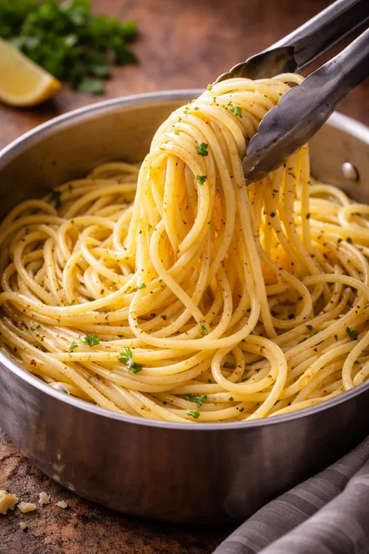 Cómo cocer pasta perfecta: el error que todos cometen