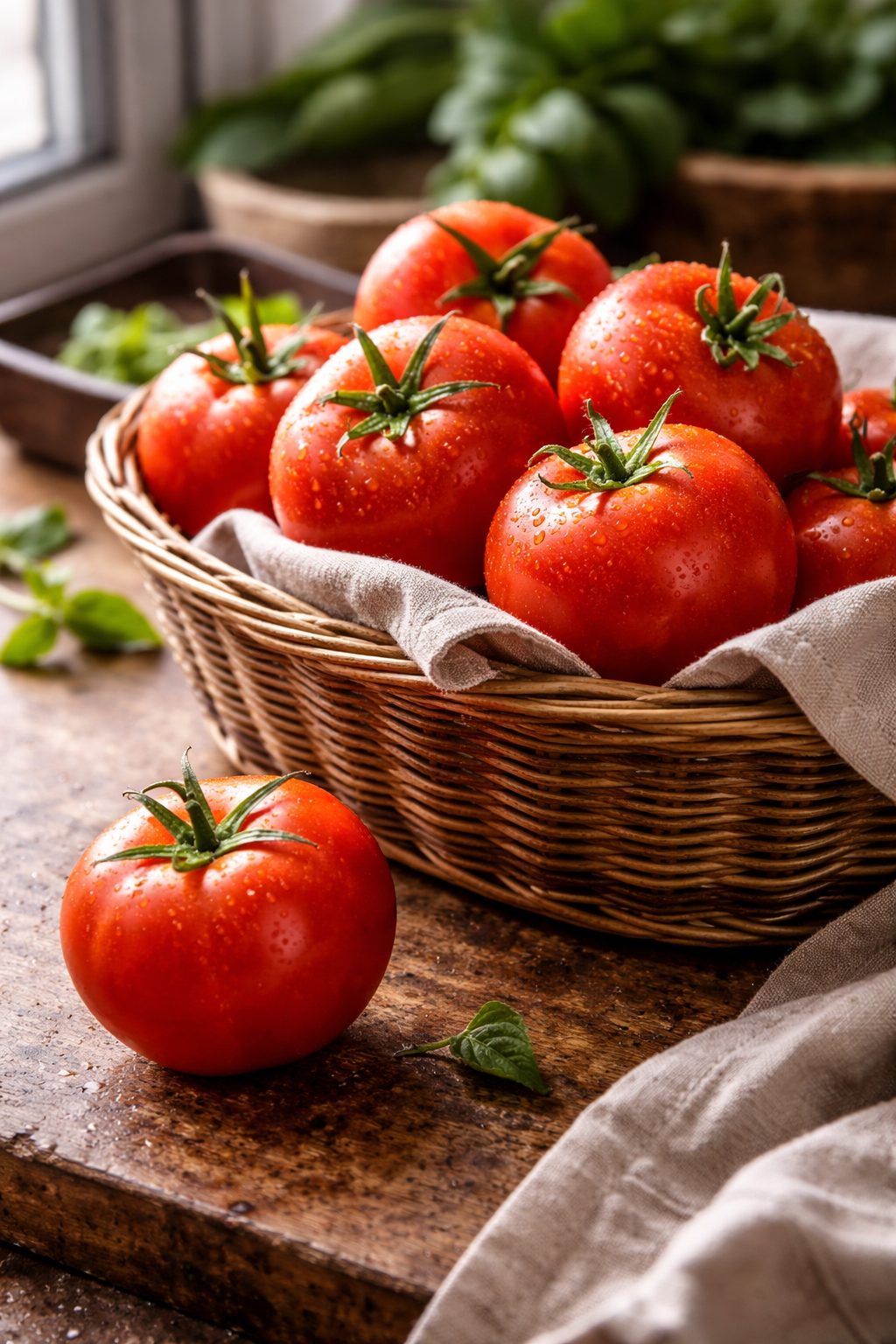 Cómo conservar tomates correctamente: el error que hace que pierdan todo el sabor