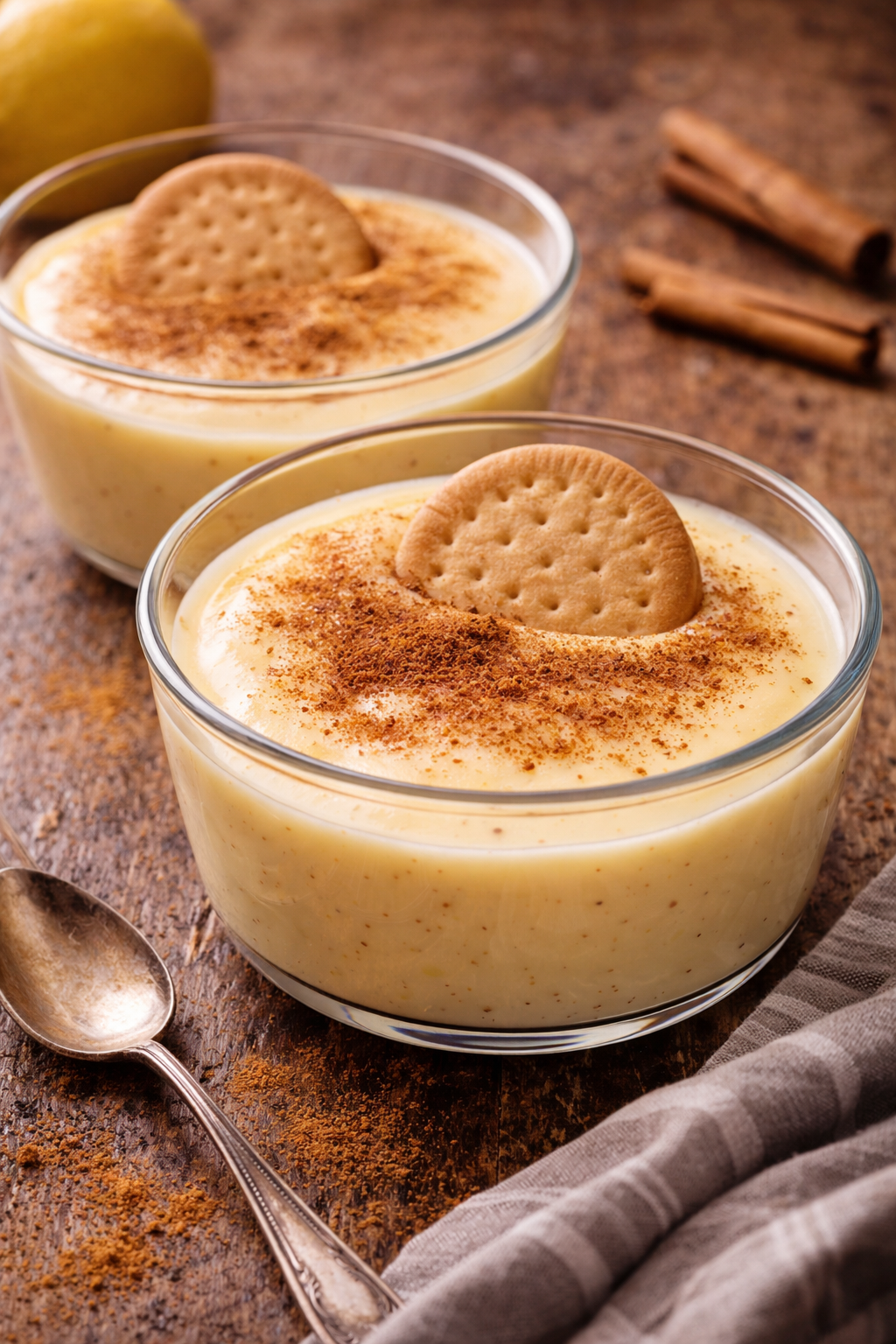 Cómo hacer natillas caseras perfectas: el truco para que queden cremosas