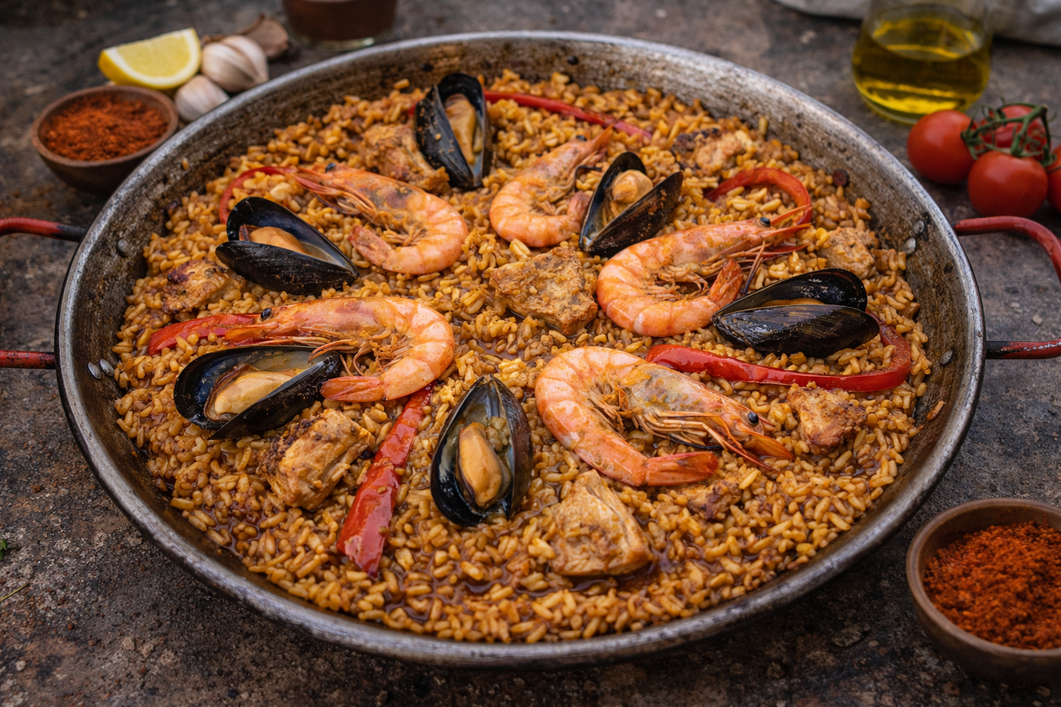 Cómo hacer una paella perfecta: los errores que arruinan el arroz (y cómo evitarlos)