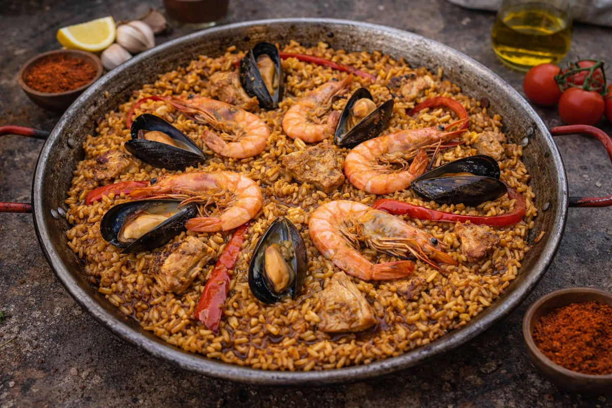 Cómo hacer una paella perfecta: los errores que arruinan el arroz (y cómo evitarlos)