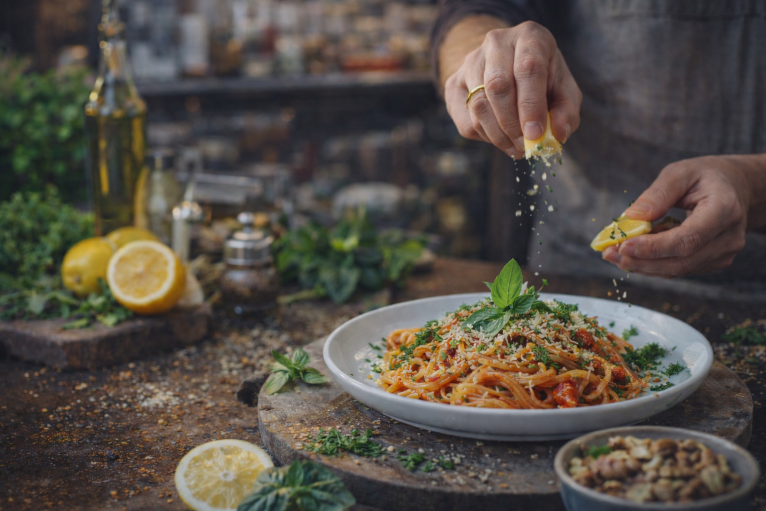 Cómo mejorar cualquier plato en 5 minutos: trucos simples que marcan la diferencia