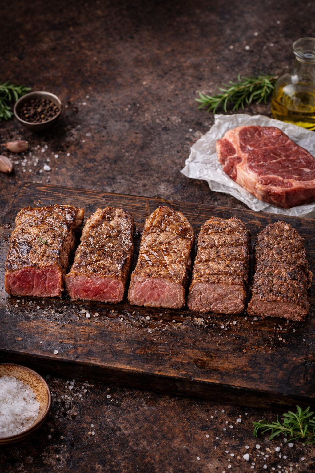 El punto perfecto de la carne: cómo cocinarla exactamente como te gusta