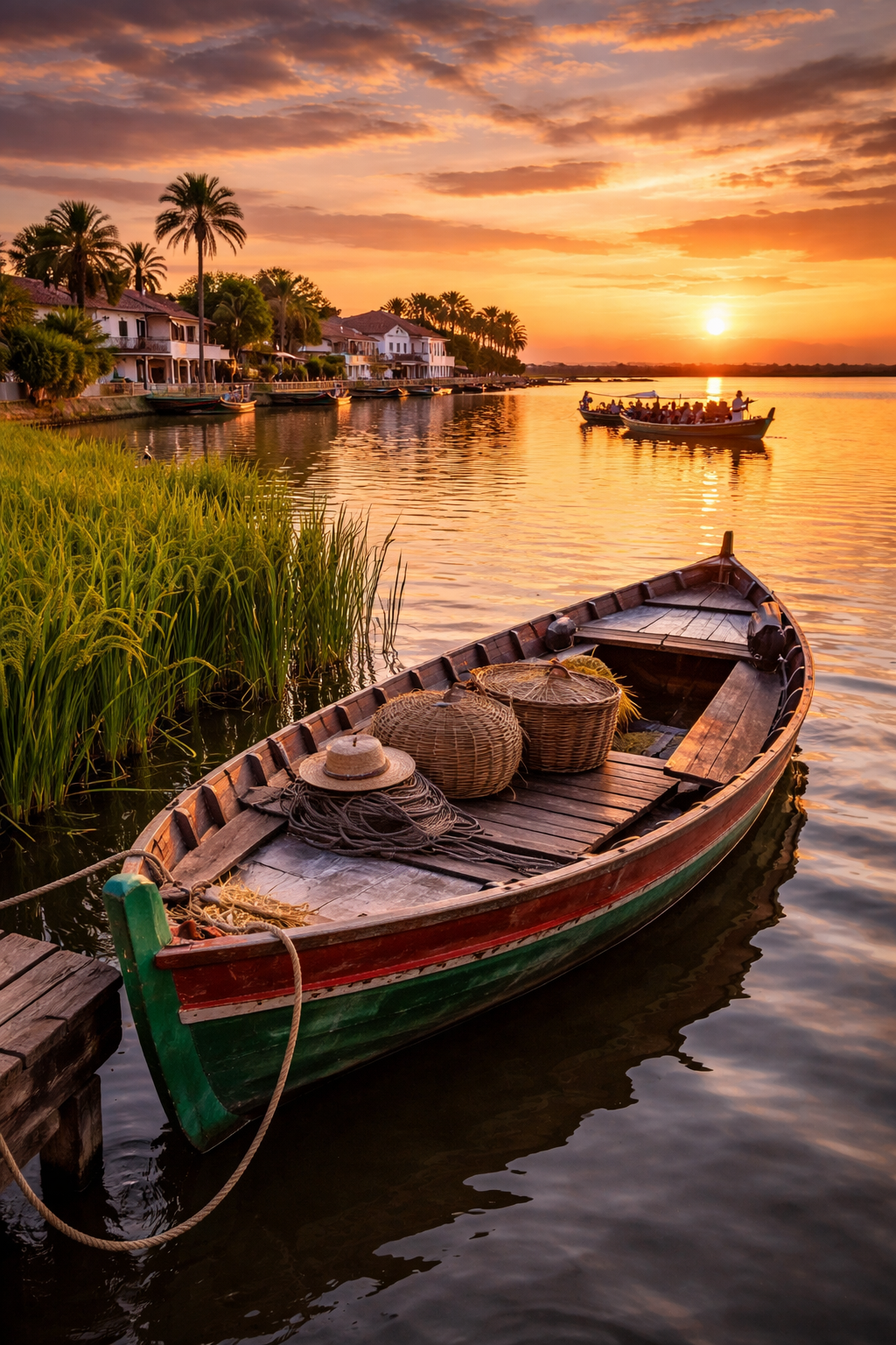 La Albufera de Valencia y El Palmar: tradición, arroz y una experiencia única