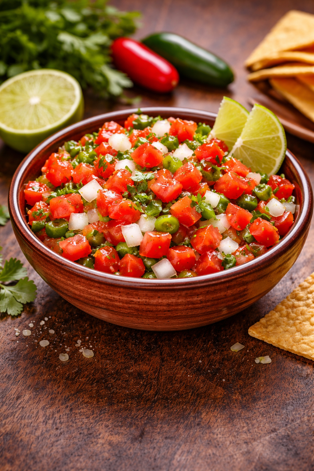 Pico de gallo: cómo hacerlo perfecto y equilibrado